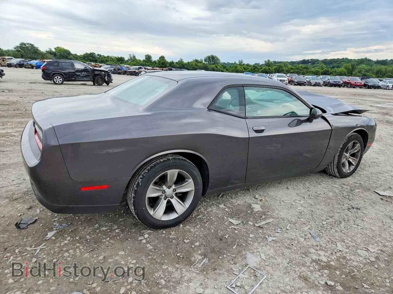 2016 DODGE CHALLENGER - VIN: 2C3CDZAG0GH231993 - Photo 3