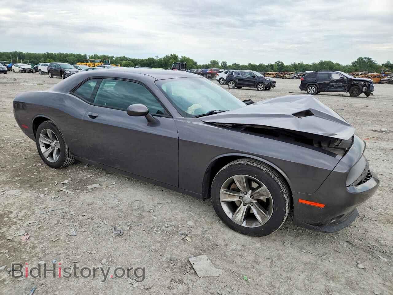 2016 DODGE CHALLENGER - VIN: 2C3CDZAG0GH231993 - Photo 4