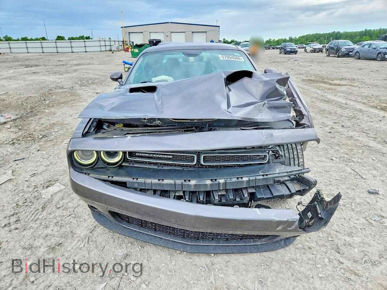 2016 DODGE CHALLENGER - VIN: 2C3CDZAG0GH231993 - Photo 5
