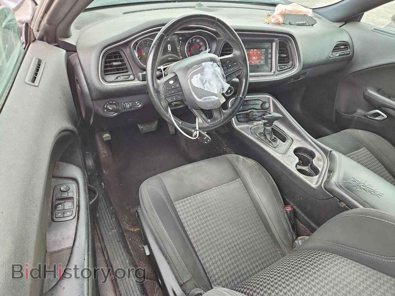 2016 DODGE CHALLENGER - VIN: 2C3CDZAG0GH231993 - Photo 8