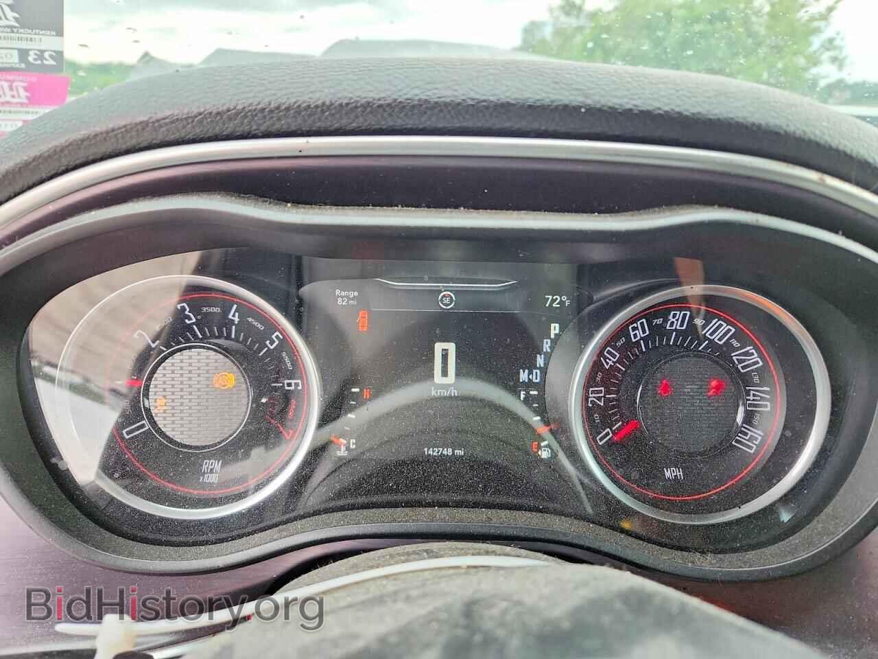 2016 DODGE CHALLENGER - VIN: 2C3CDZAG0GH231993 - Photo 9