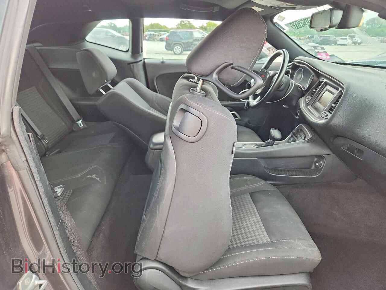 2016 DODGE CHALLENGER - VIN: 2C3CDZAG0GH231993 - Photo 10
