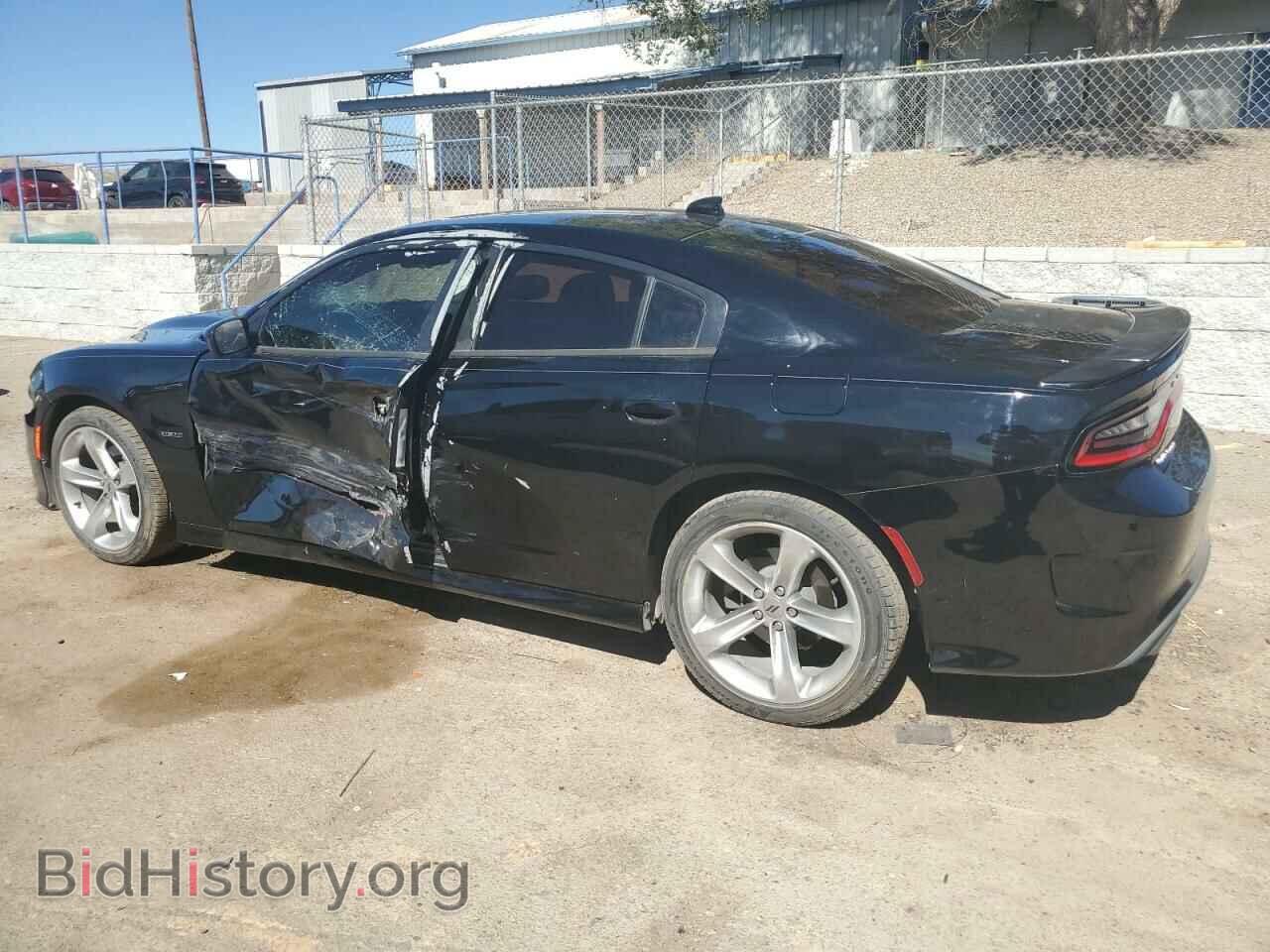2018 DODGE CHARGER - VIN: 2C3CDXCT0JH257807 - Photo 2