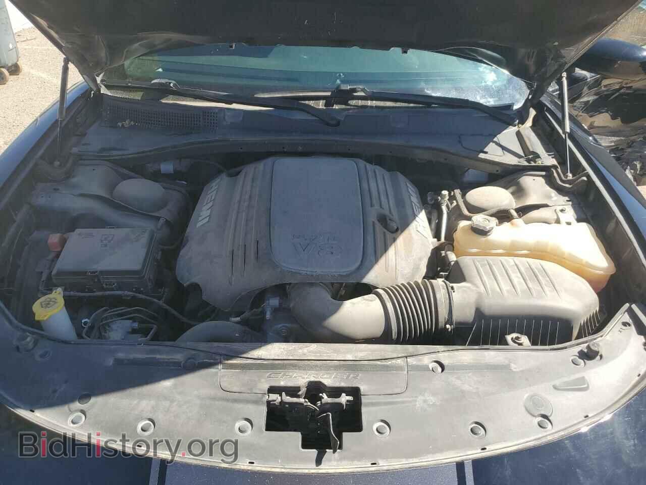 2018 DODGE CHARGER - VIN: 2C3CDXCT0JH257807 - Photo 11