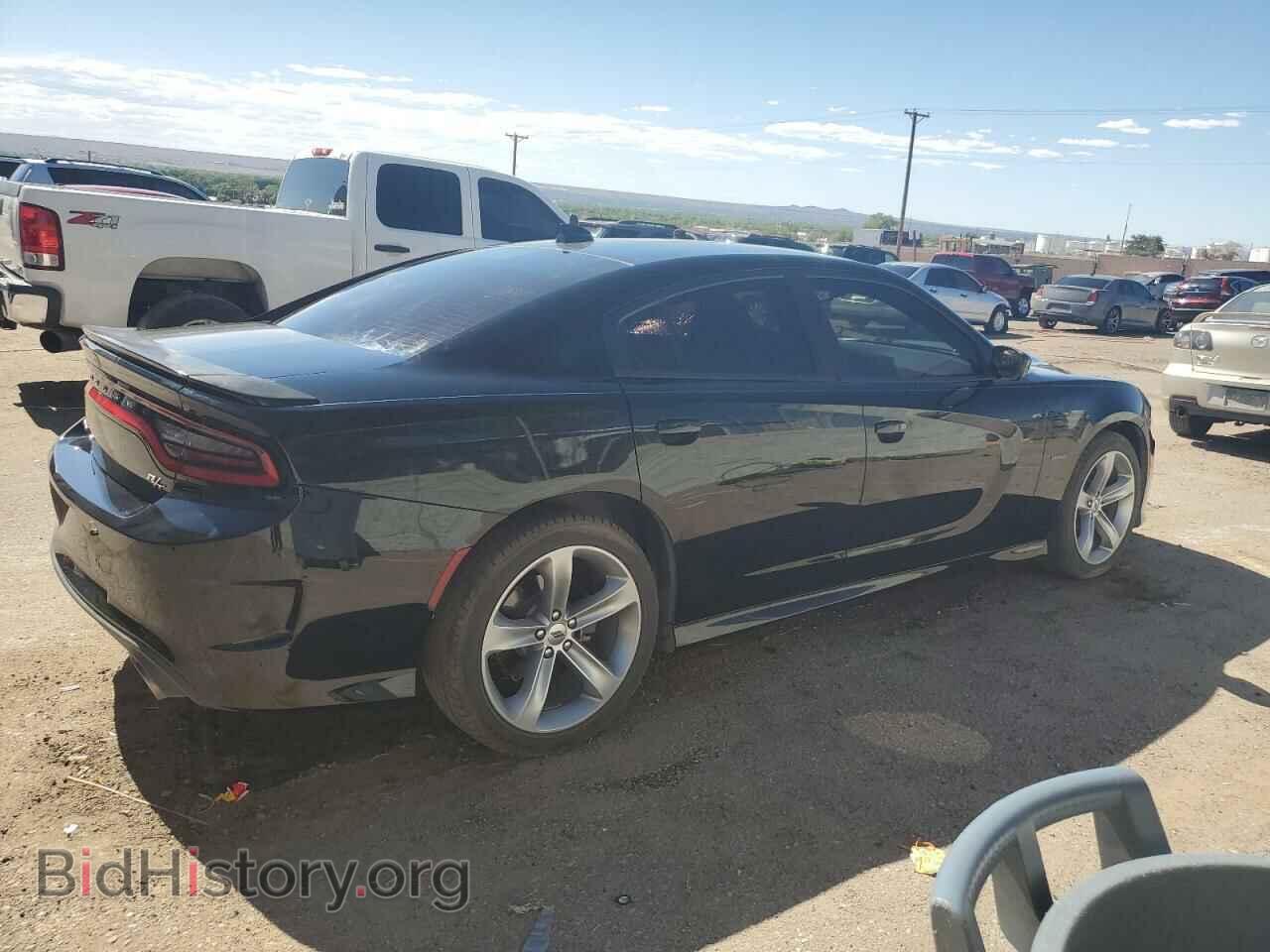 2018 DODGE CHARGER - VIN: 2C3CDXCT0JH257807 - Photo 3
