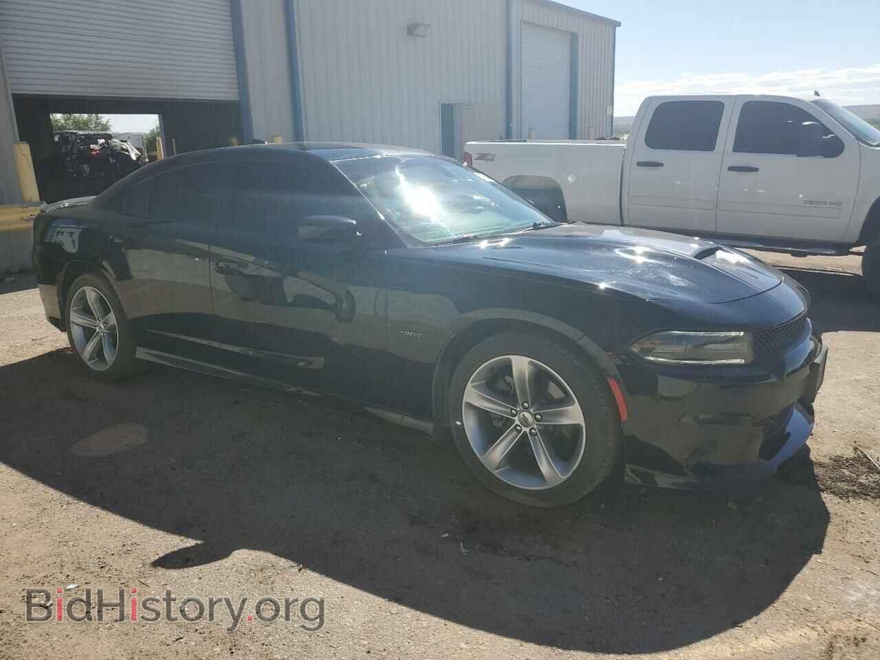 2018 DODGE CHARGER - VIN: 2C3CDXCT0JH257807 - Photo 4
