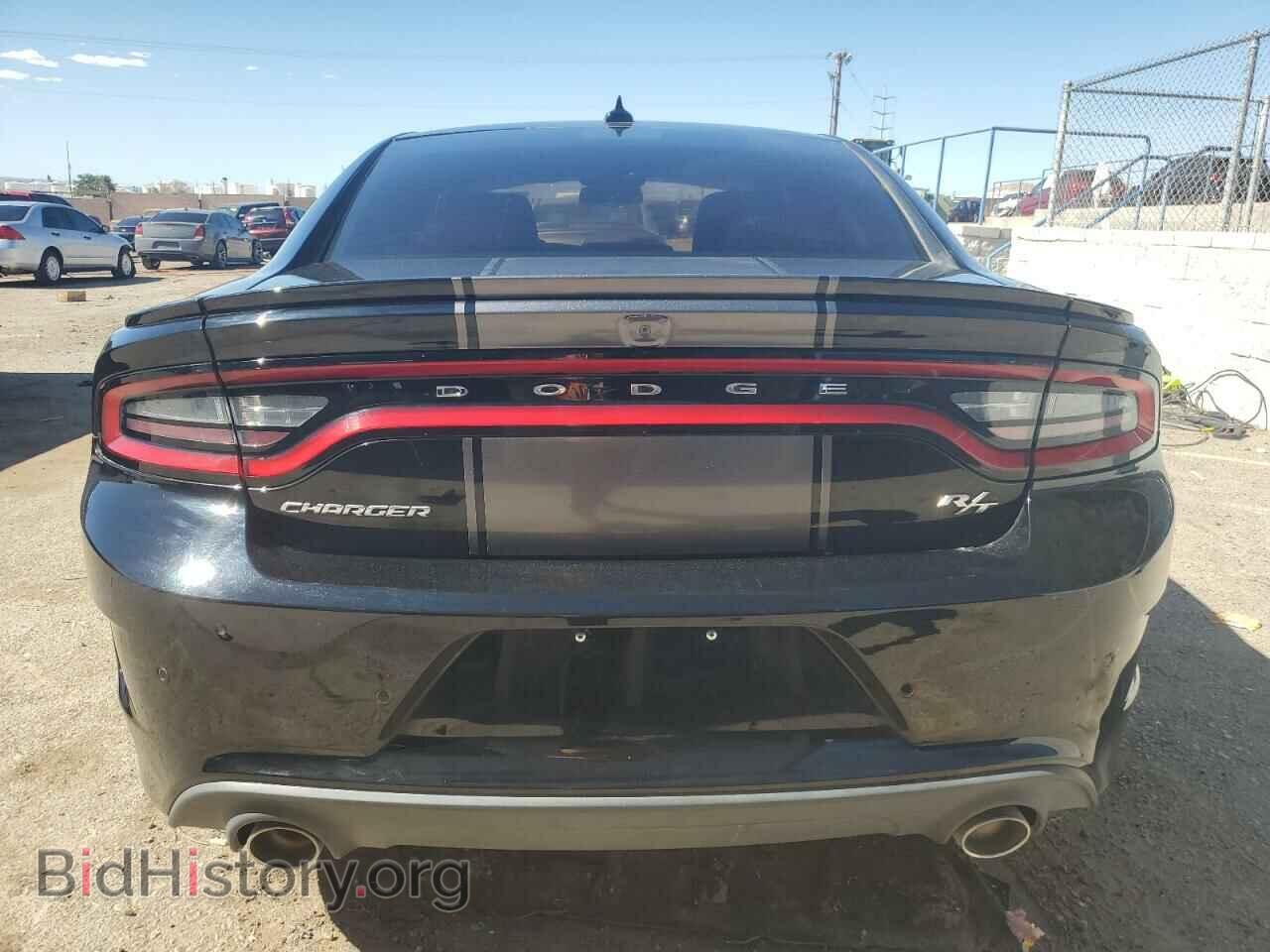 2018 DODGE CHARGER - VIN: 2C3CDXCT0JH257807 - Photo 6