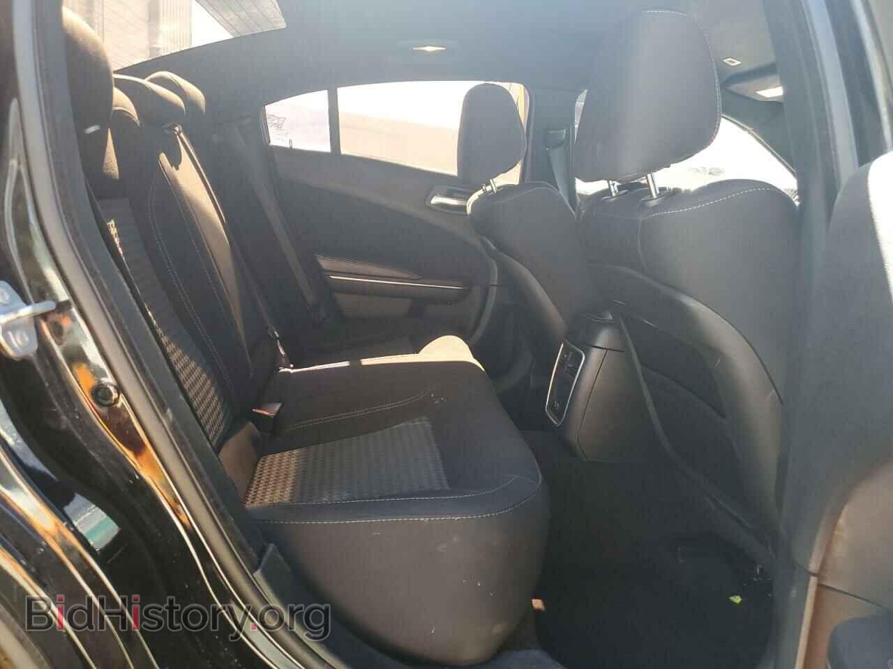 2018 DODGE CHARGER - VIN: 2C3CDXCT0JH257807 - Photo 10
