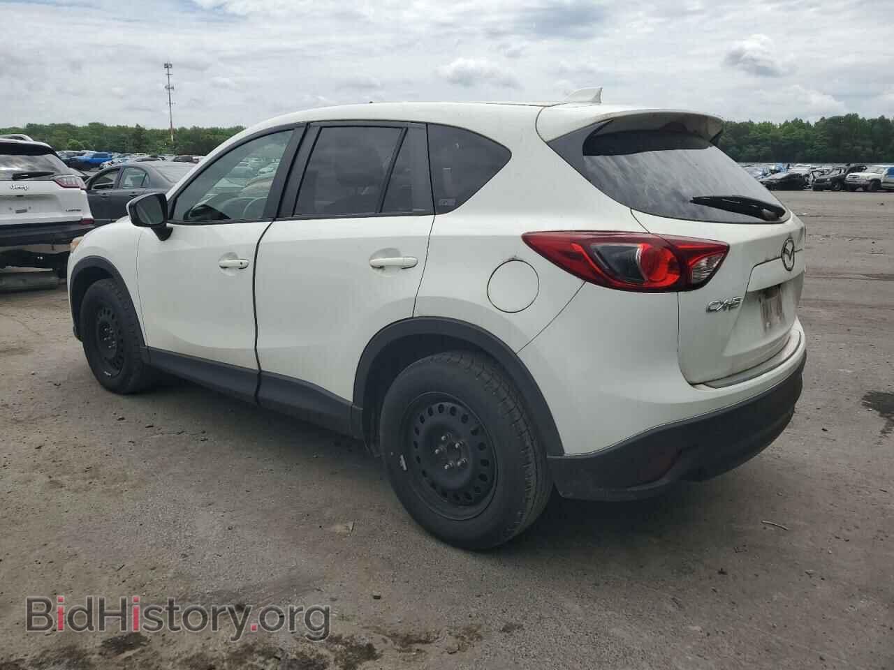 2014 MAZDA CX-5 - VIN: JM3KE2DYXE0351681 - Фото 2