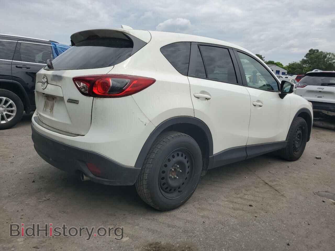 2014 MAZDA CX-5 - VIN: JM3KE2DYXE0351681 - Фото 3