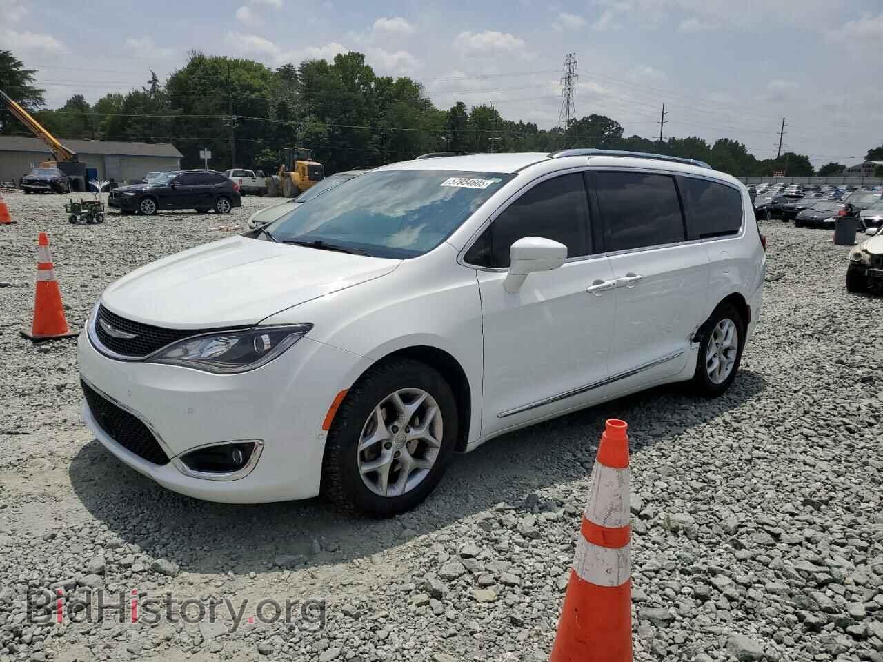 Photo 2C4RC1EG2HR833620 - CHRYSLER PACIFICA 2017