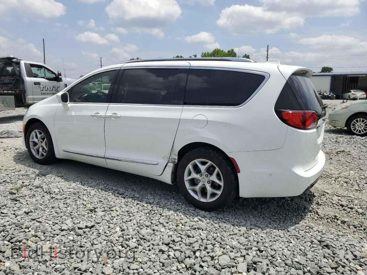 2017 CHRYSLER PACIFICA - VIN: 2C4RC1EG2HR833620 - Фото 2