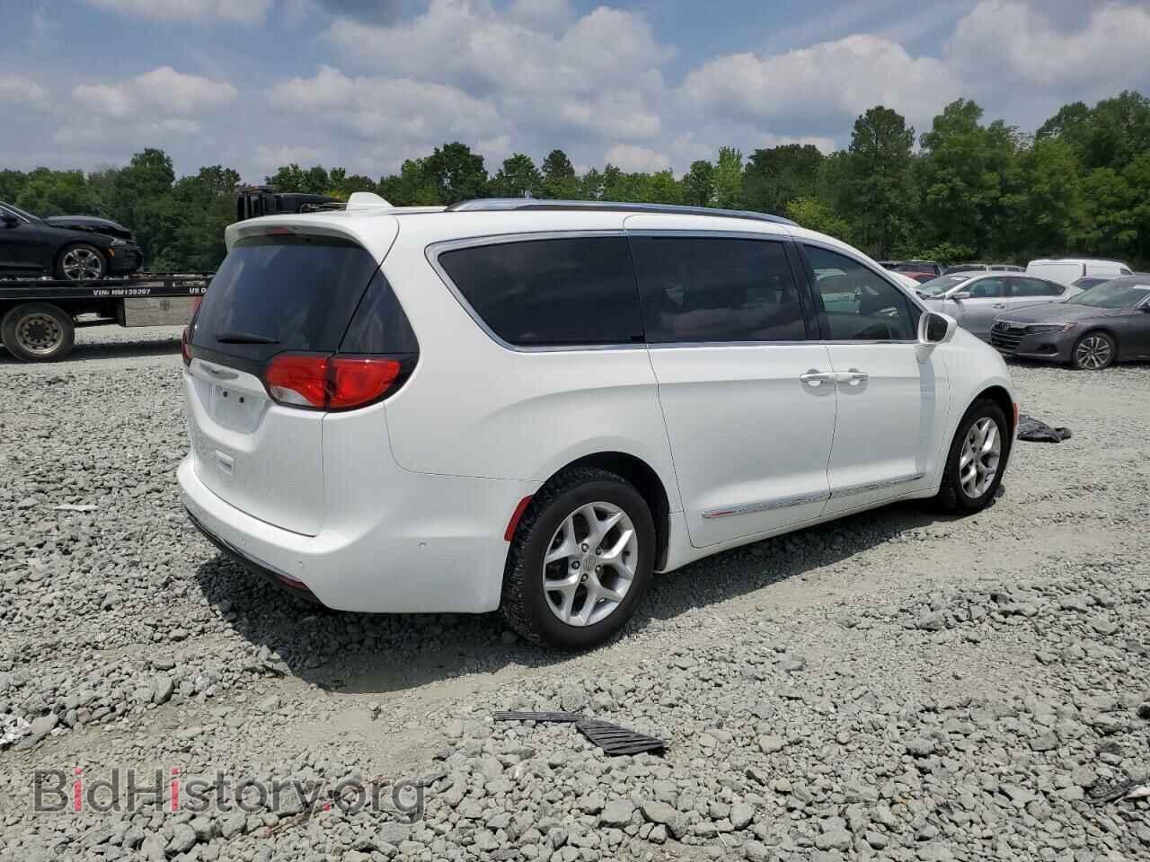 2017 CHRYSLER PACIFICA - VIN: 2C4RC1EG2HR833620 - Фото 3