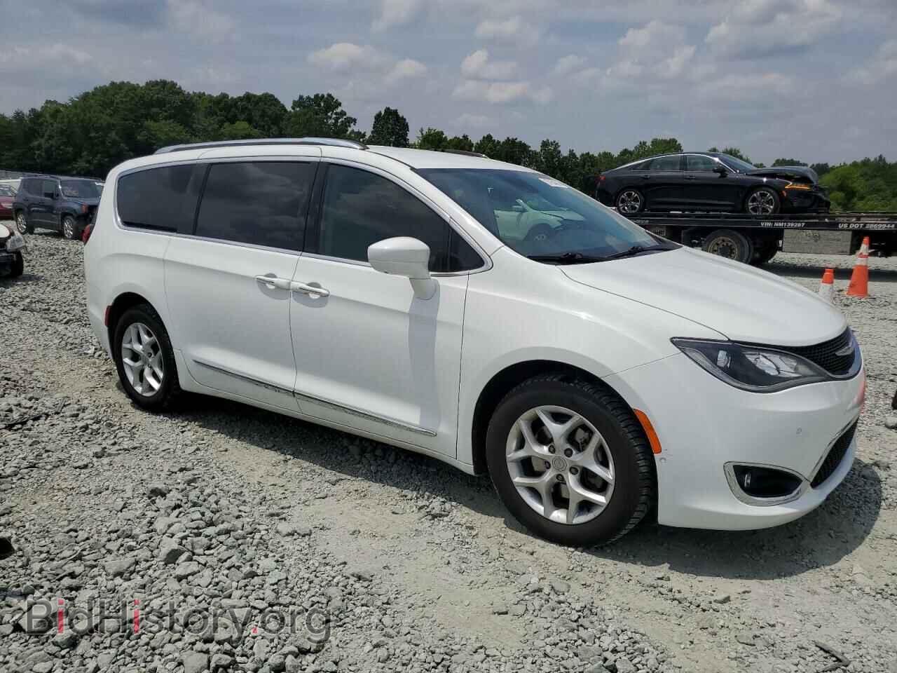 2017 CHRYSLER PACIFICA - VIN: 2C4RC1EG2HR833620 - Фото 4
