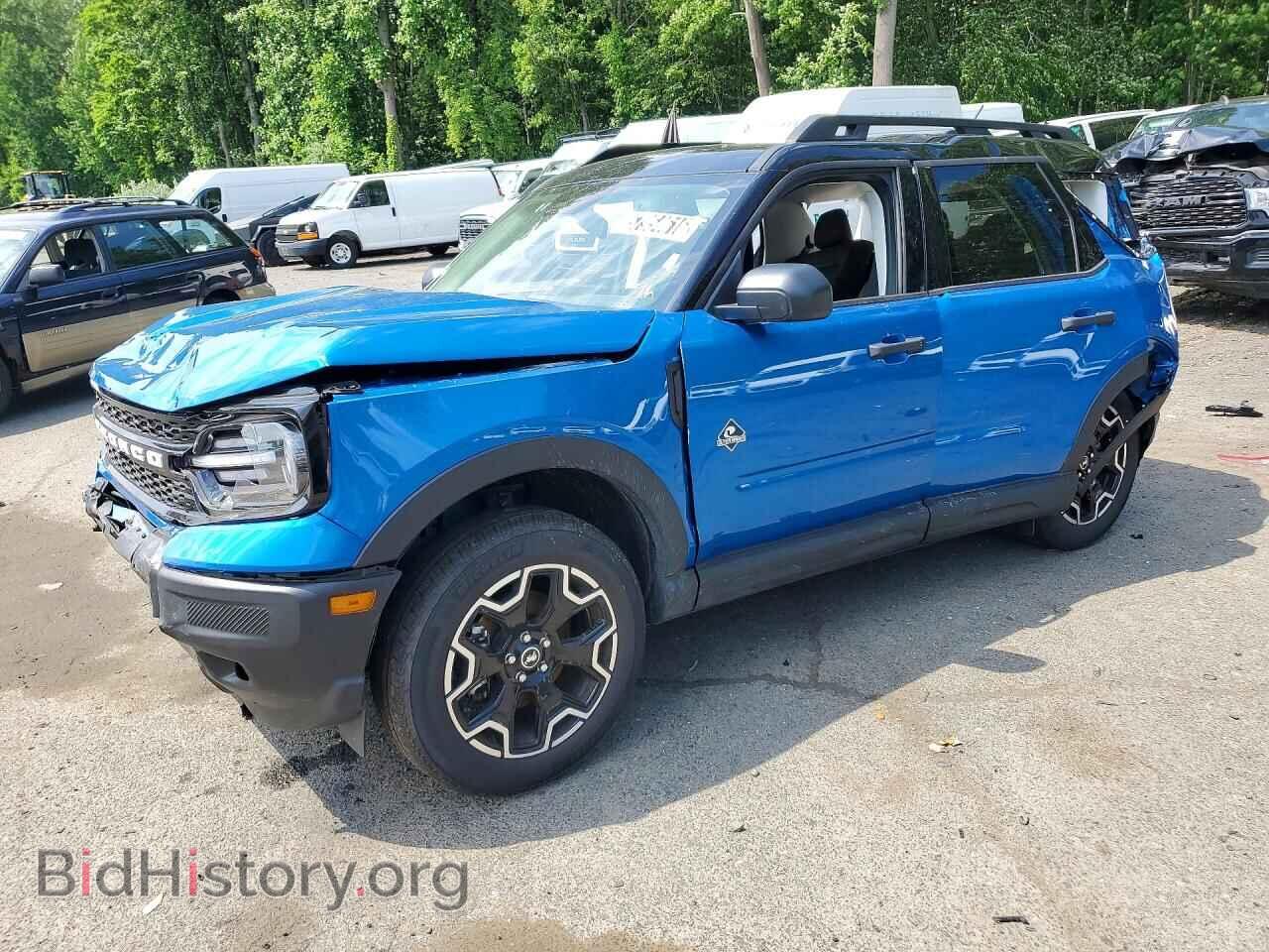 Photo 3FMCR9CN8TRE00614 - FORD BRONCO 2026