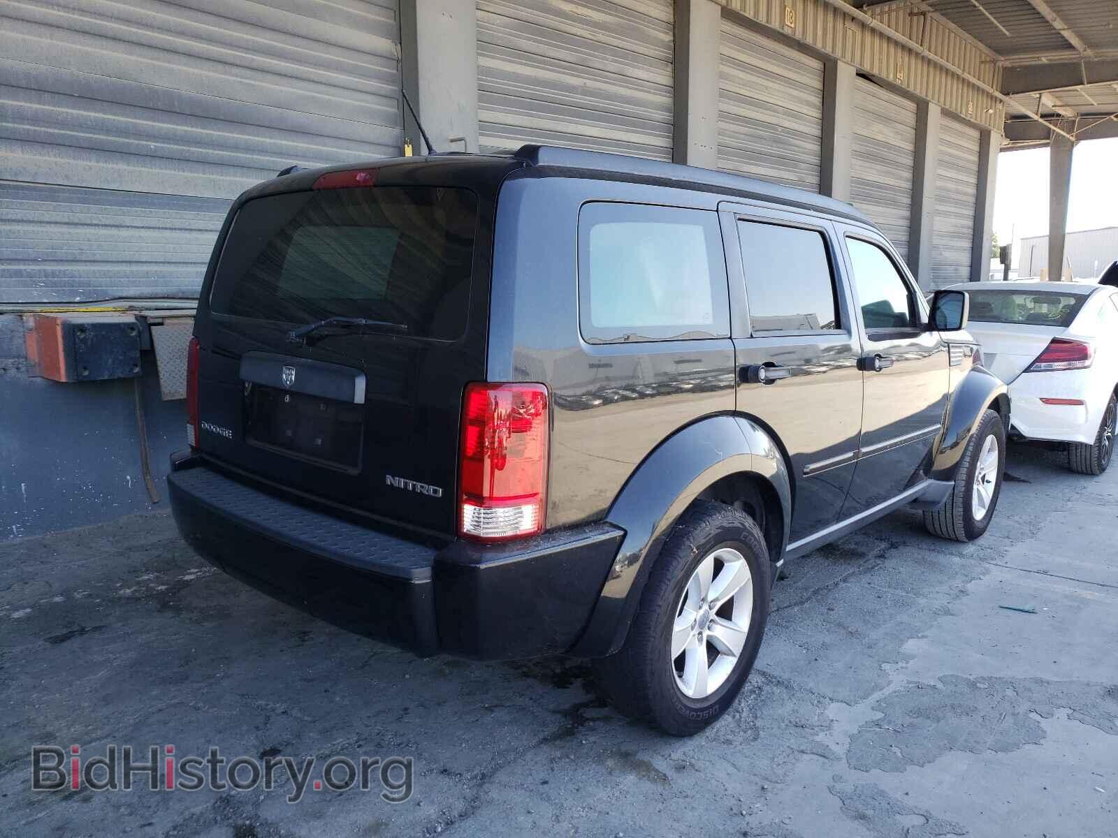 2010 DODGE NITRO - VIN: 1D4PT2GK9AW126402 - Фото 4