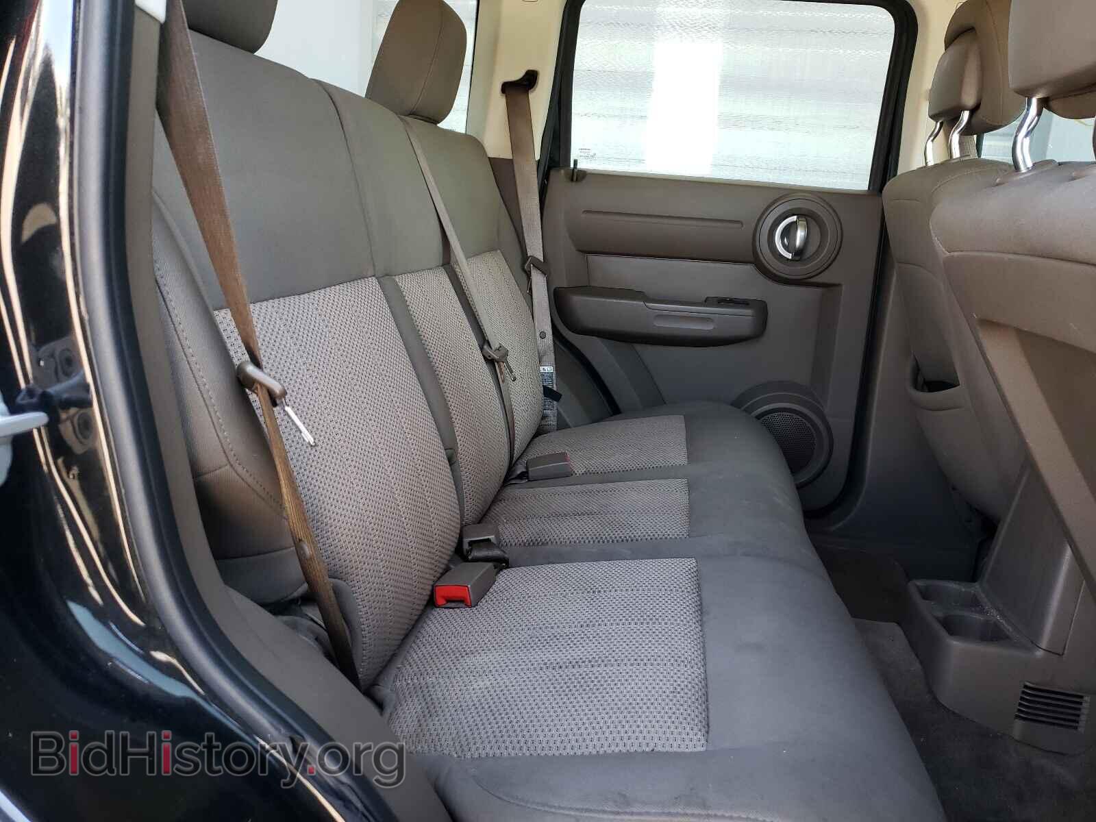 2010 DODGE NITRO - VIN: 1D4PT2GK9AW126402 - Фото 6