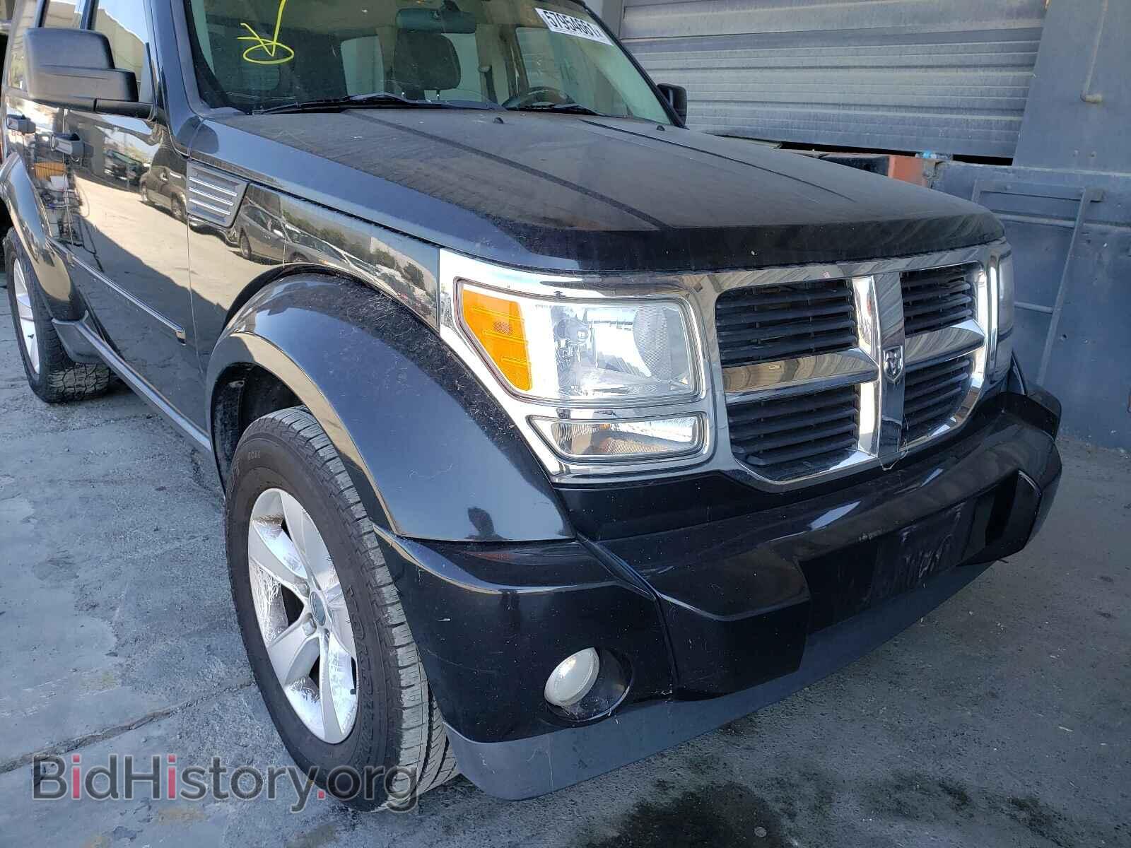 2010 DODGE NITRO - VIN: 1D4PT2GK9AW126402 - Фото 9