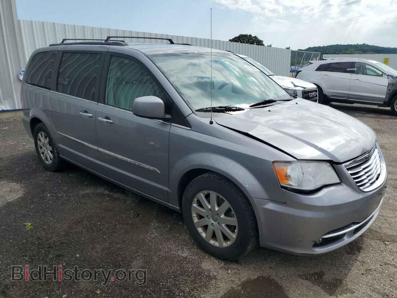 2014 CHRYSLER MINIVAN - VIN: 2C4RC1BG4ER422879 - Фото 4