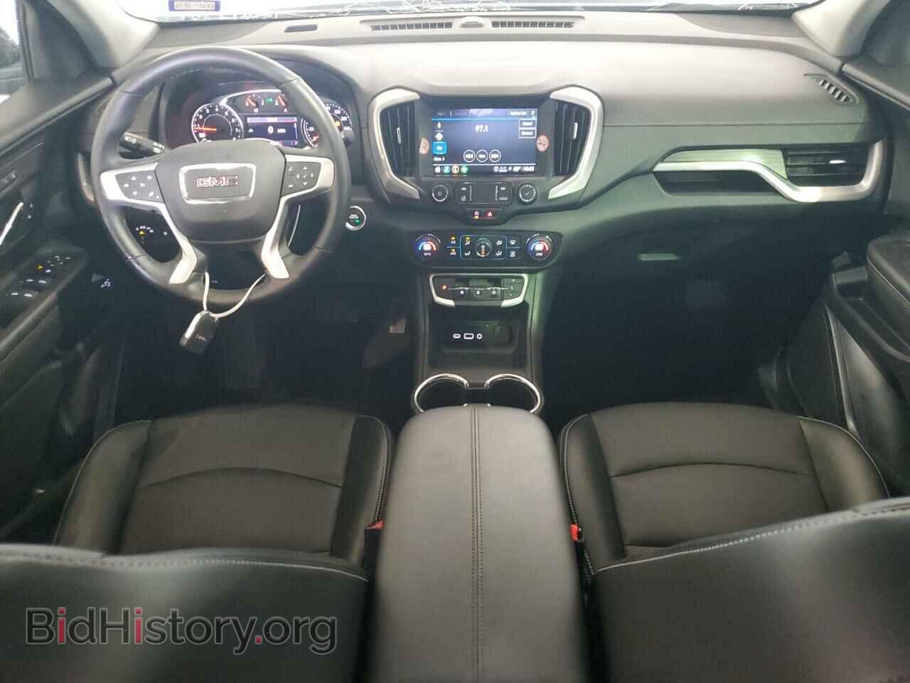 2023 GMC TERRAIN - VIN: 3GKALPEG0PL181953 - Фото 8