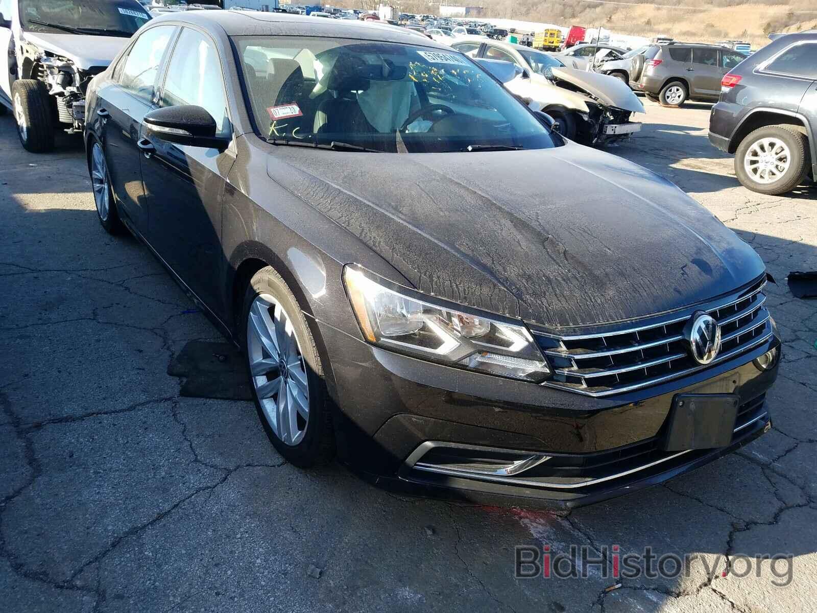 Фотография 1VWLA7A36KC002135 - VOLKSWAGEN PASSAT 2019