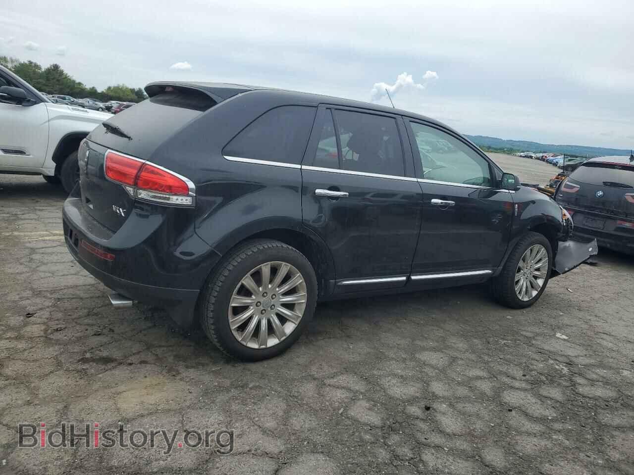 2014 LINCOLN MKX - VIN: 2LMDJ8JK6EBL16134 - Photo 3