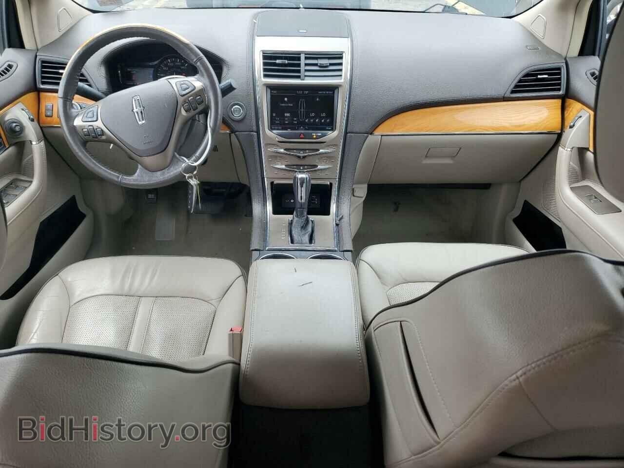 2014 LINCOLN MKX - VIN: 2LMDJ8JK6EBL16134 - Photo 8