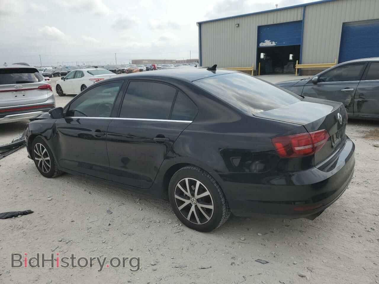2017 VOLKSWAGEN JETTA - VIN: 3VWDB7AJ6HM260050 - Фото 2