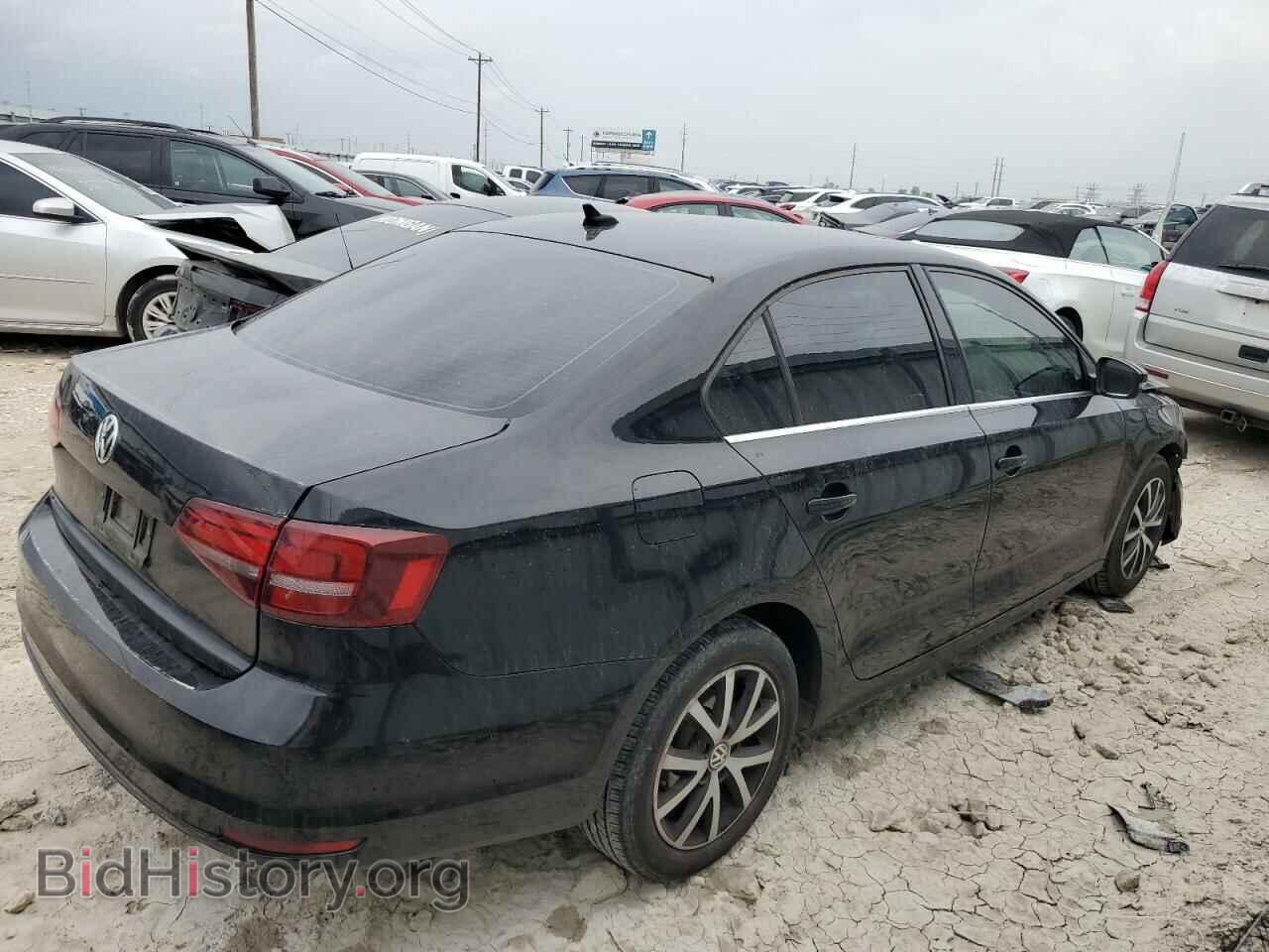 2017 VOLKSWAGEN JETTA - VIN: 3VWDB7AJ6HM260050 - Фото 3
