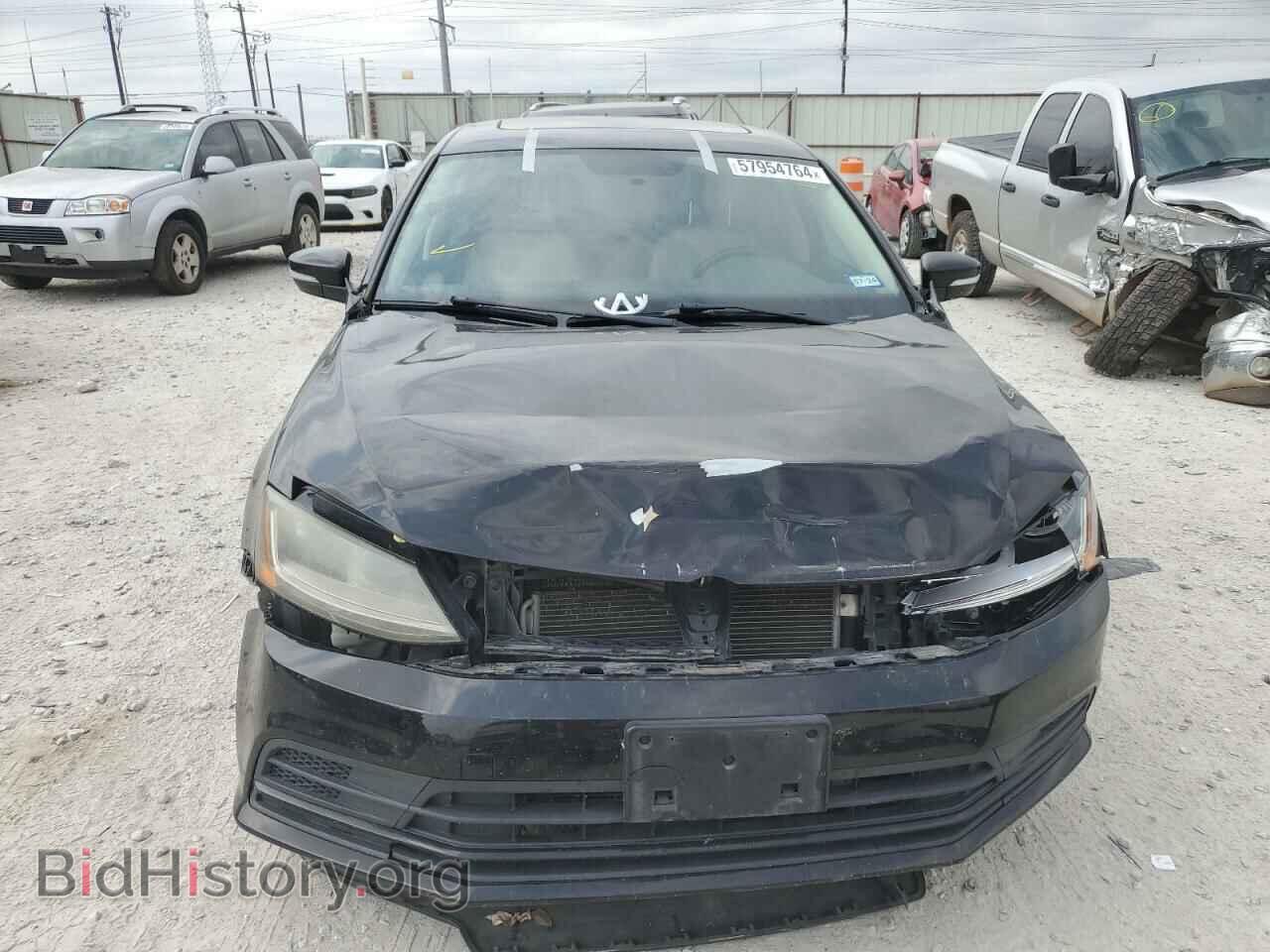 2017 VOLKSWAGEN JETTA - VIN: 3VWDB7AJ6HM260050 - Фото 5