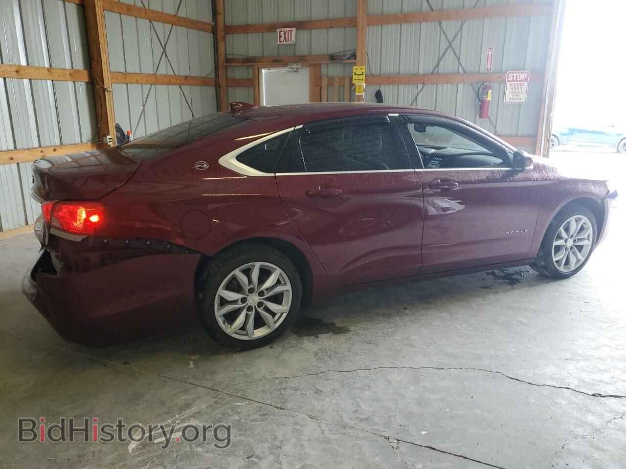 2016 CHEVROLET IMPALA - VIN: 2G1105SA8G9142550 - Фото 3