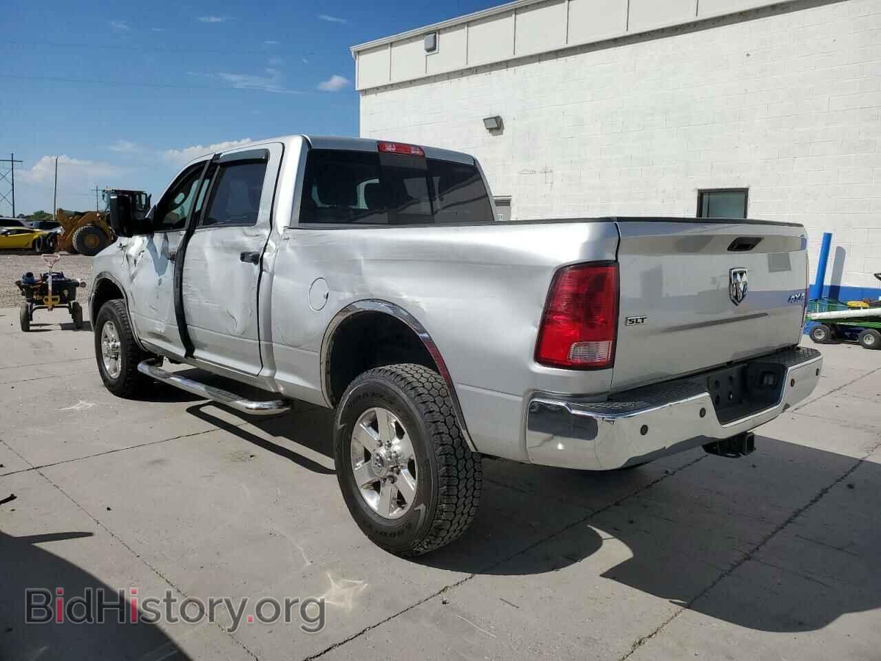 2014 RAM All Models - VIN: 3C6TR5DT3EG193081 - Фото 2