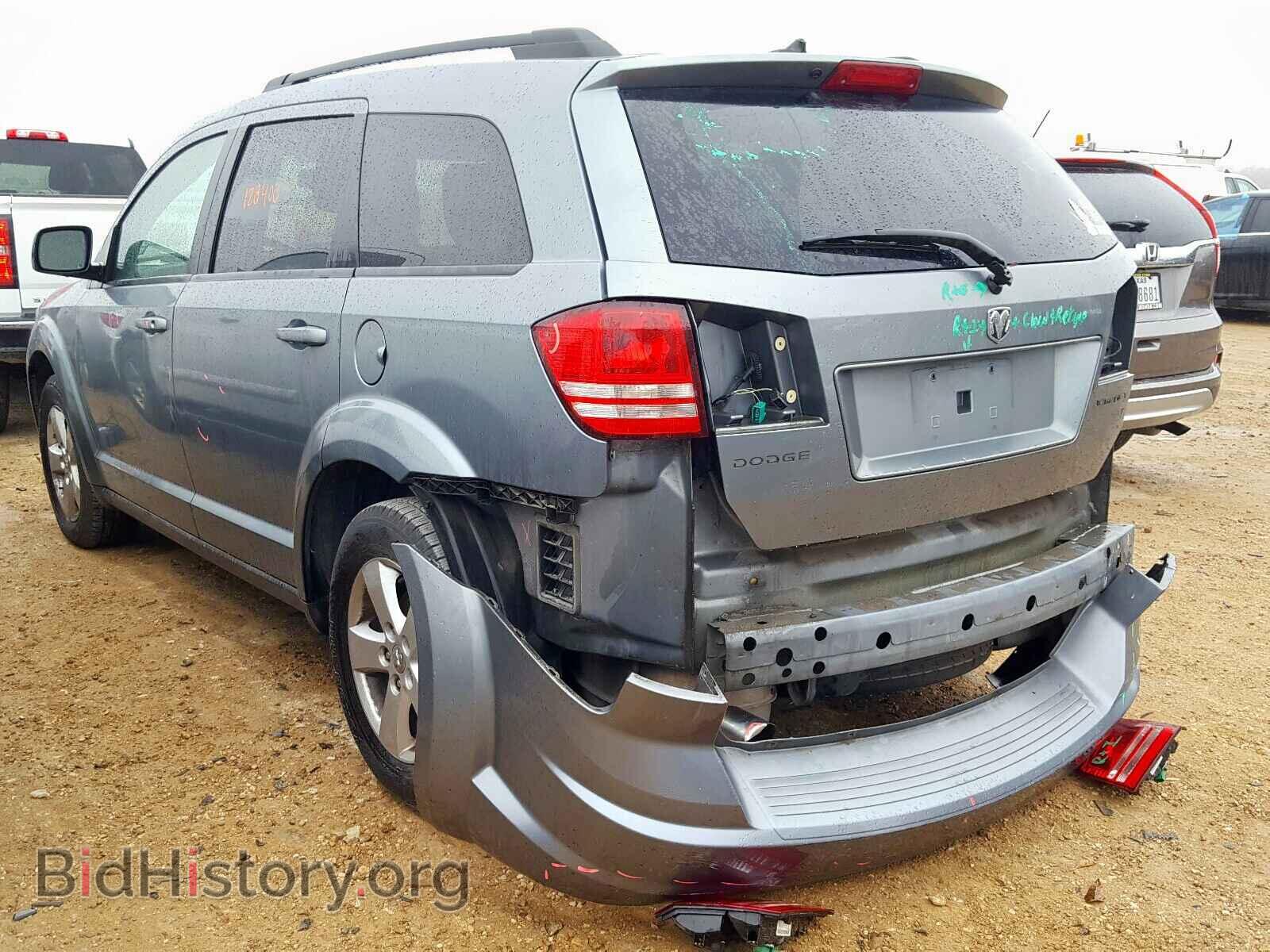 2010 DODGE JOURNEY - VIN: 3D4PG5FV9AT193038 - Фото 3