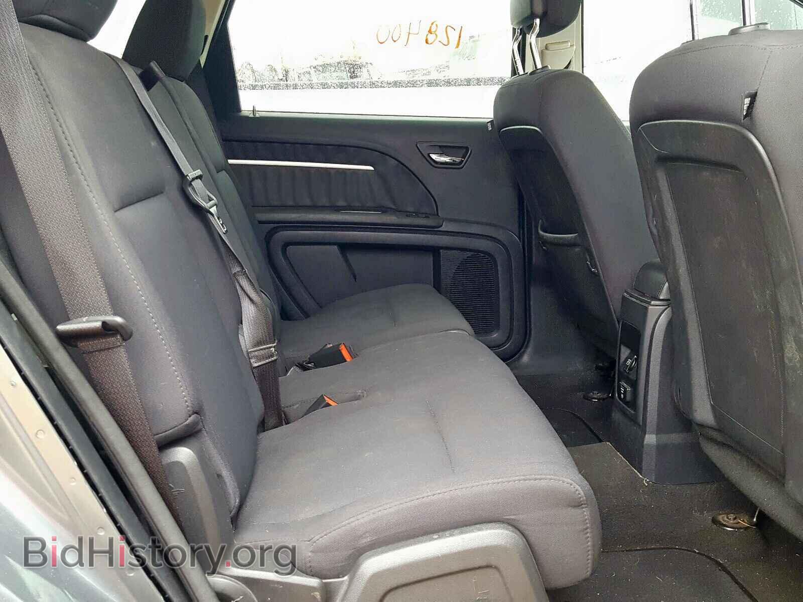 2010 DODGE JOURNEY - VIN: 3D4PG5FV9AT193038 - Фото 6
