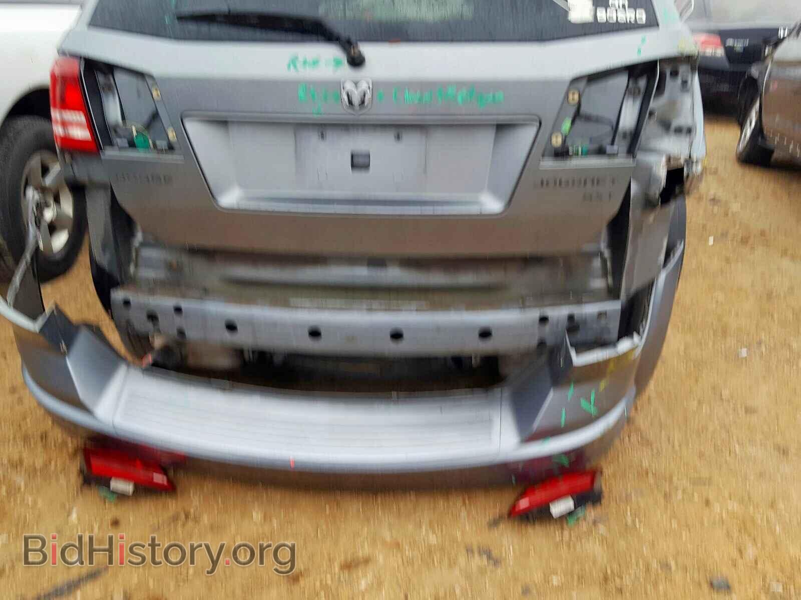 2010 DODGE JOURNEY - VIN: 3D4PG5FV9AT193038 - Фото 9