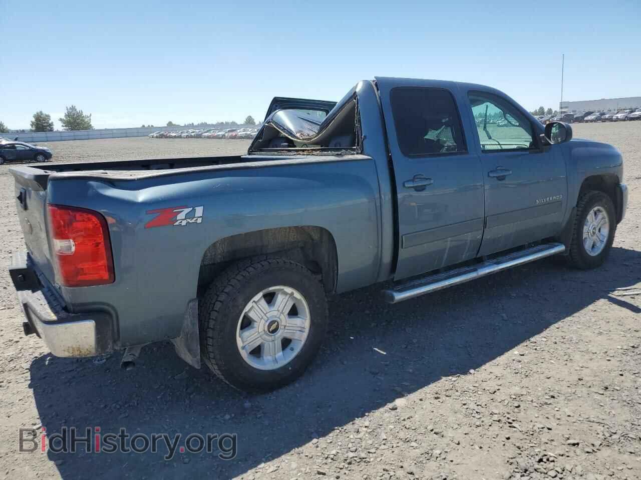 2013 CHEVROLET ALL Models - VIN: 3GCPKTE75DG236385 - Фото 3