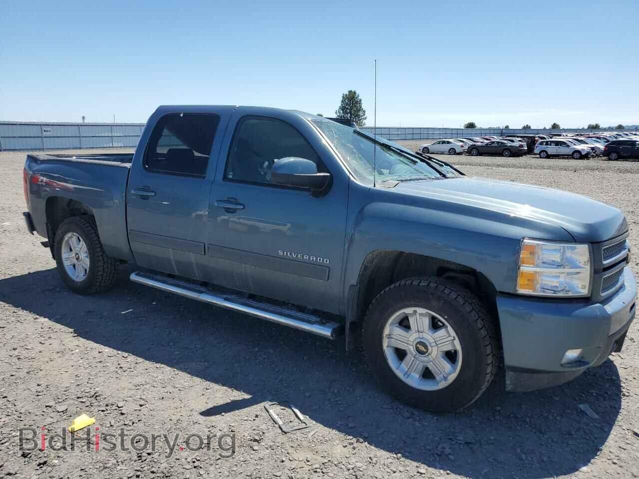 2013 CHEVROLET ALL Models - VIN: 3GCPKTE75DG236385 - Фото 4