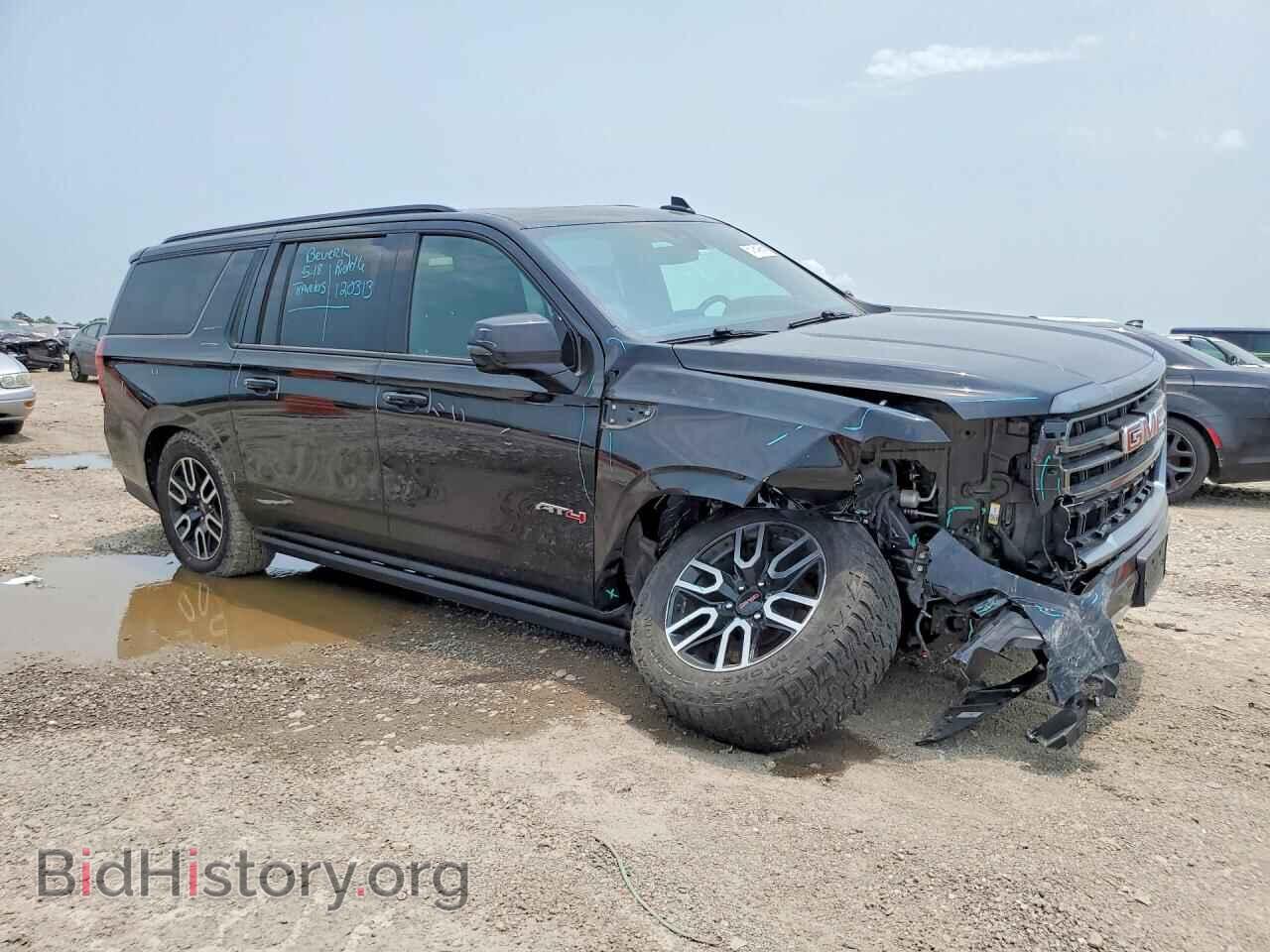 2021 GMC YUKON - VIN: 1GKS2HKD3MR191629 - Фото 4