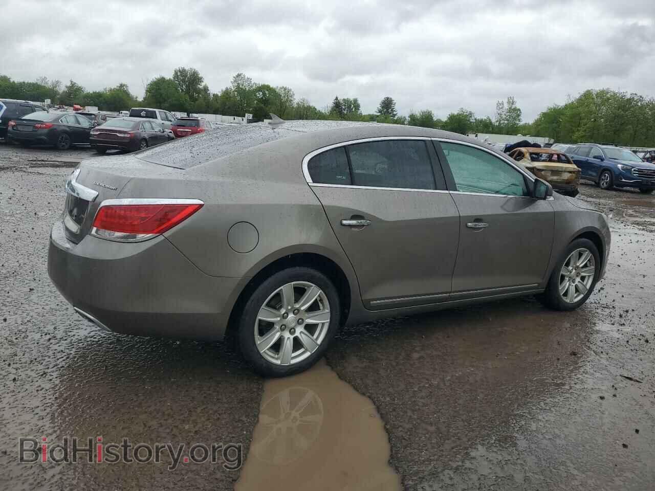 2012 BUICK LACROSSE - VIN: 1G4GF5E3XCF353906 - Фото 3