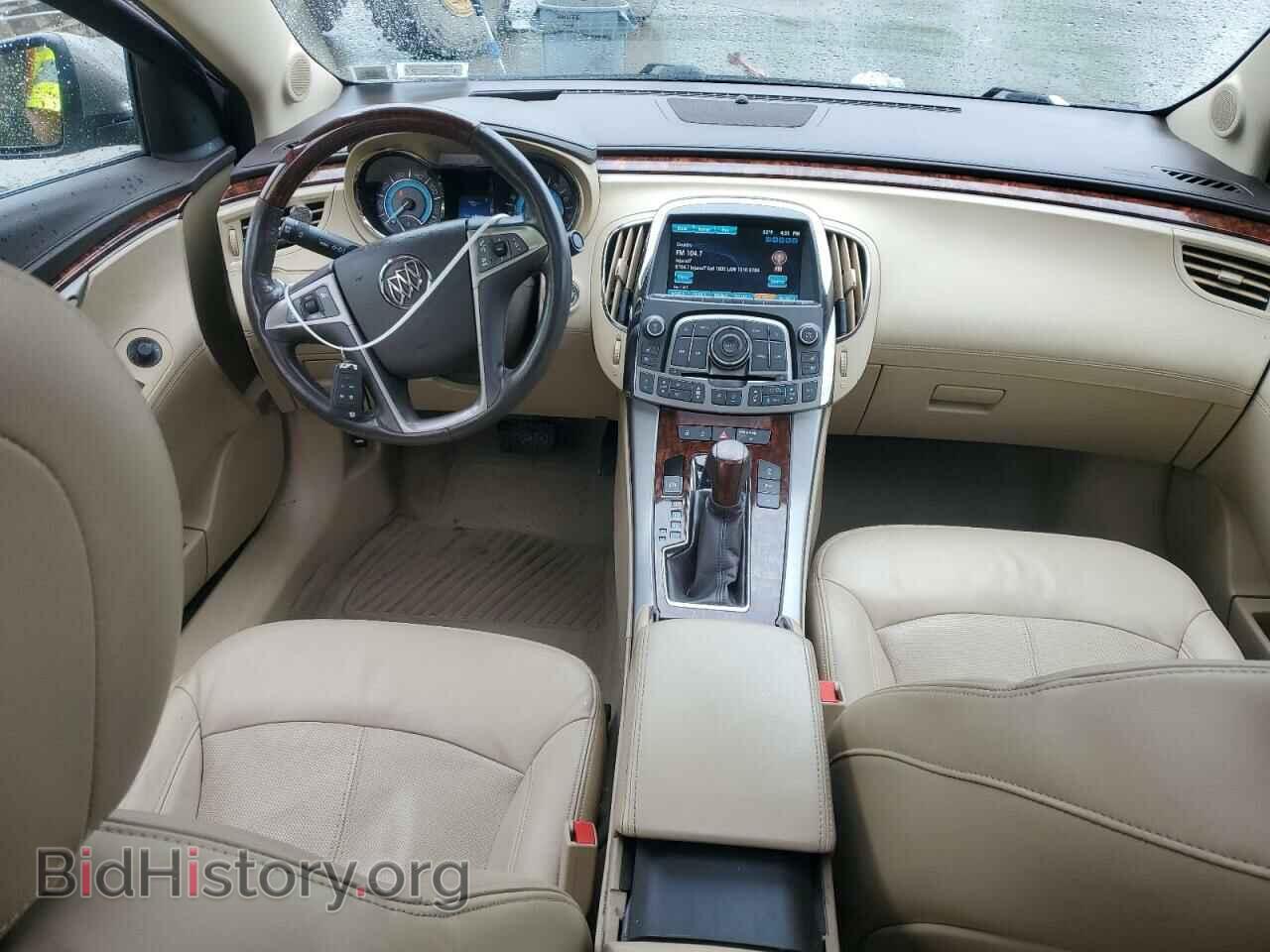 2012 BUICK LACROSSE - VIN: 1G4GF5E3XCF353906 - Фото 8