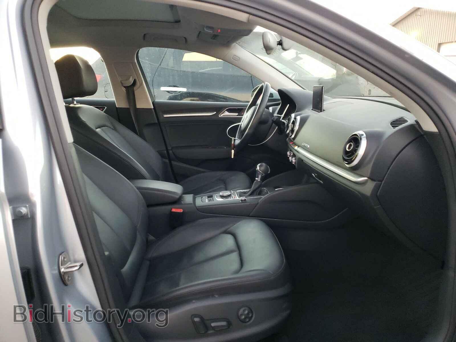 2015 AUDI A3 - VIN: WAUEFGFF4F1092383 - Фото 5
