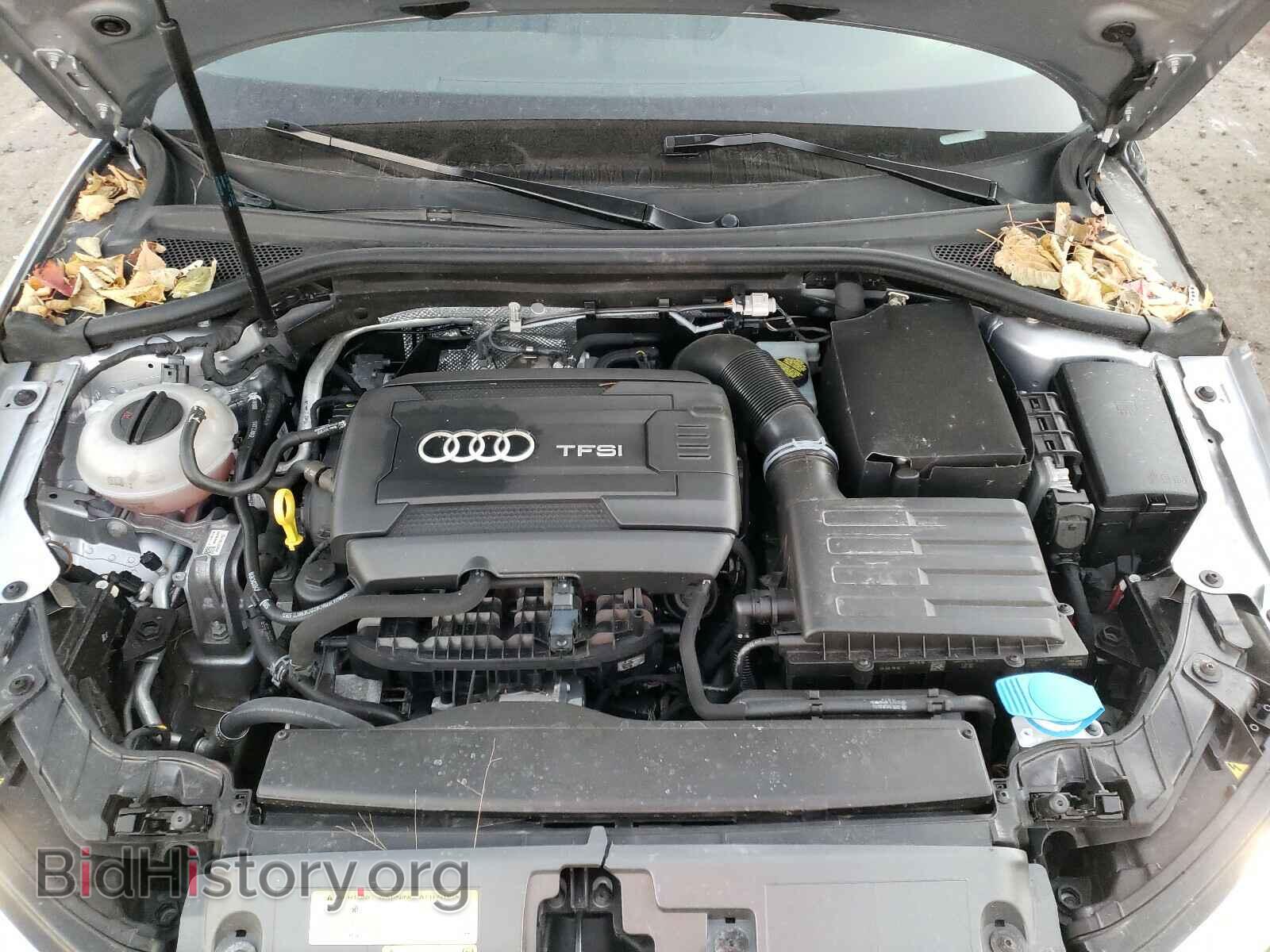 2015 AUDI A3 - VIN: WAUEFGFF4F1092383 - Фото 7