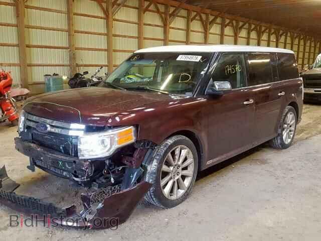 2010 FORD FLEX LIMIT - VIN: 2FMHK6DT1ABB05713 - Photo 2