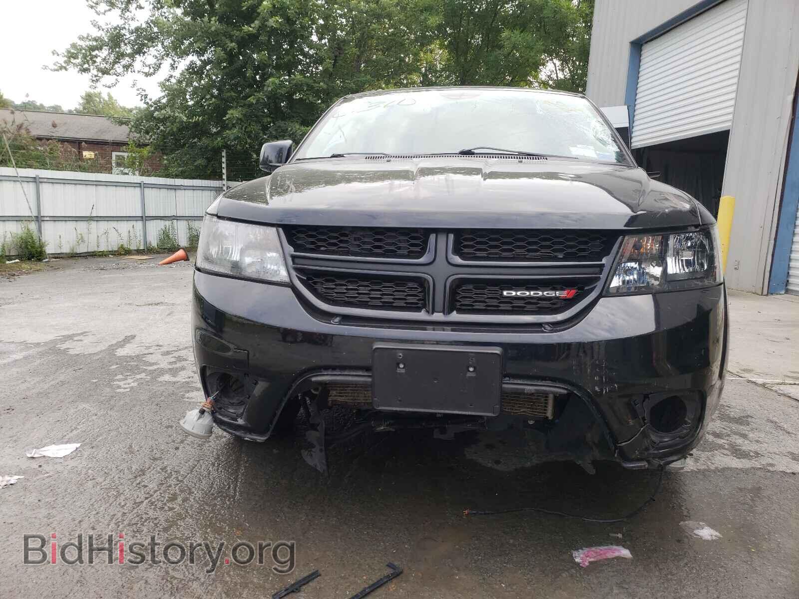 2017 DODGE JOURNEY - VIN: 3C4PDDEG8HT654226 - Фото 9