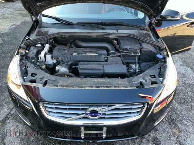 2012 VOLVO S60 - VIN: YV1622FS5C2091536 - Фото 9
