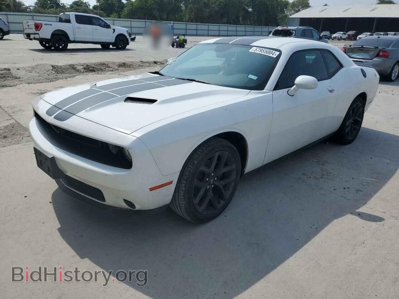 Photo 2C3CDZAG0MH503454 - DODGE CHALLENGER 2021