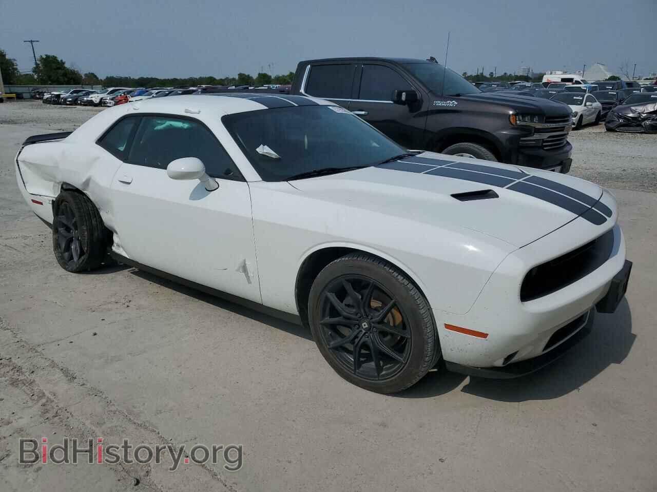 2021 DODGE CHALLENGER - VIN: 2C3CDZAG0MH503454 - Photo 4