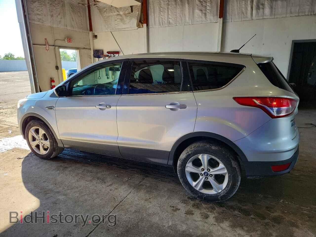 2013 FORD ESCAPE - VIN: 1FMCU9G99DUA41697 - Фото 2