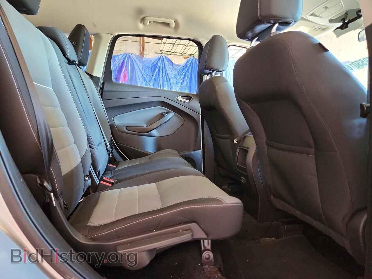 2013 FORD ESCAPE - VIN: 1FMCU9G99DUA41697 - Фото 11
