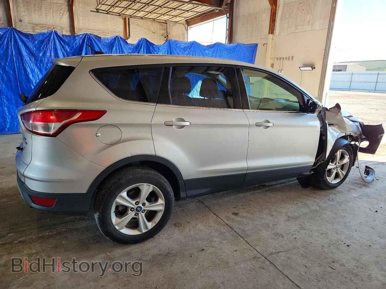 2013 FORD ESCAPE - VIN: 1FMCU9G99DUA41697 - Фото 3